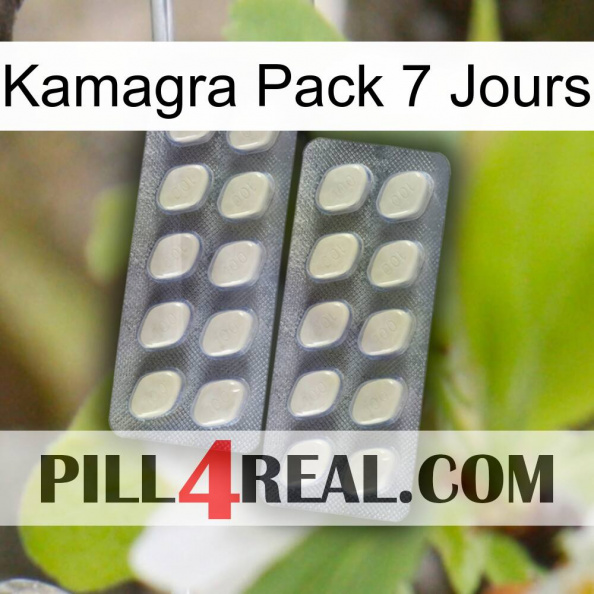 Kamagra 7 Day Pack 07